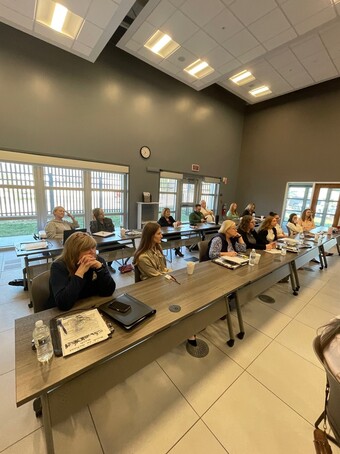 March 14 2025 Regional Training