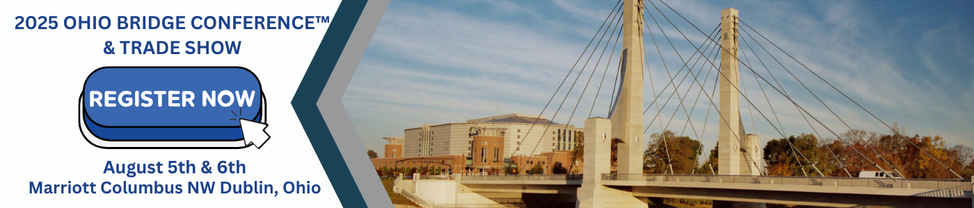 2025 Ohio Bridge Conference & Trade Show