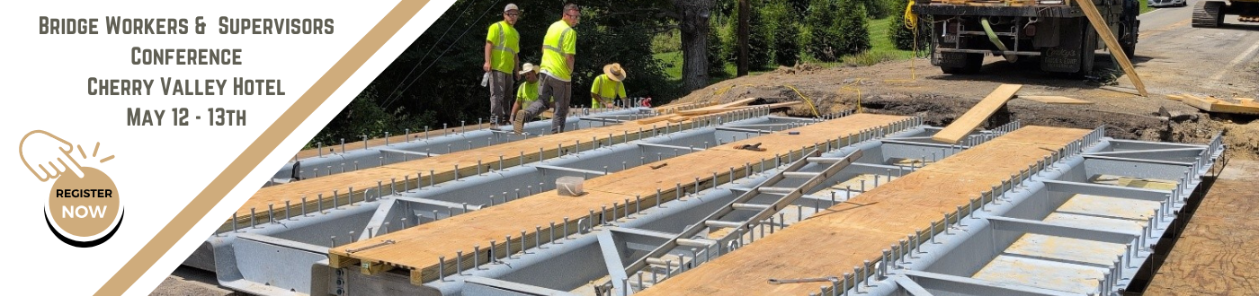 2026 Bridge workers conference